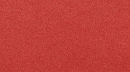 Fototapeta premium a seamless texture of slightly textured colored paper in indian red color