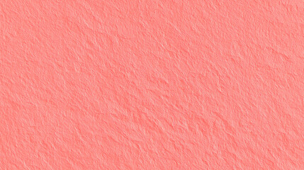 Fototapeta premium a seamless texture of slightly textured colored paper in salmon pink color