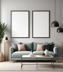 modern minimalist living room interior. modern living room furniture