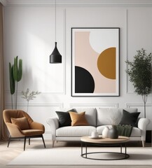 modern minimalist living room interior. modern living room furniture