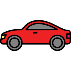 Fototapeta premium Inventory Icon