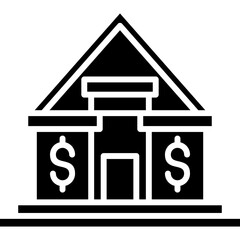 Bank Icon