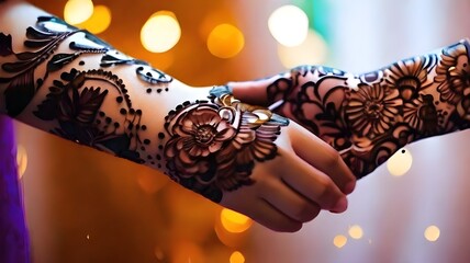 Henna designs