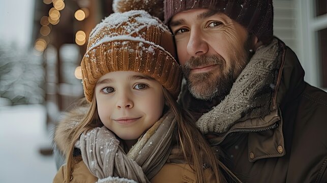 girl helping father to adjust lower heating temperature on thermostat concept of sustainable efficient,smart technology in home heating,thermostats
