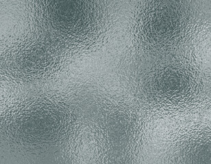 Dark gray blue foil glass texture background. Abstract gradient bright light reflection and shiny rough texture surface. Glass effect 