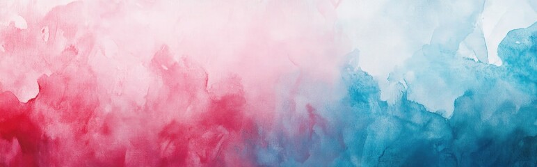 Obraz premium Cyan Tie Dye Texture Red Watercolor Ink Blue Artistic Canvas Sunny Aquarelle Brushwork Rose Distressed Art Print Blood Oil Brush Strokes Pink Brush Paint Azure Sea Tie Dye Pattern
