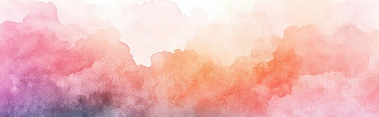 Fototapeta premium abstract watercolor backdrop