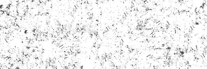 White and black grunge texture. Abstract Sketch to Create Distressed Effect. Distressed Overlay grain monochrome design. Vector illustration, ps10.
