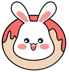 rabbit cartoon