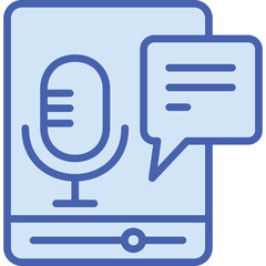 Voice Message Icon