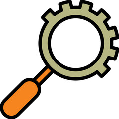 Search Engine Icon
