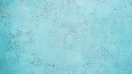 Obraz premium Light Blue Textured Concrete Wall Background. A Subtle and Stylish Concrete Surface with a Light Blue Hue, Providing a Unique and Modern Backdrop for Various Visual Uses.