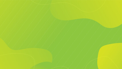 Abstract green background with copyspace. Modern background concept. vector.