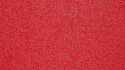 Fototapeta premium a seamless texture of slightly textured colored paper in scarlet color