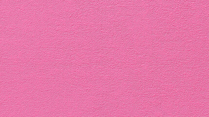 Fototapeta premium a seamless texture of slightly textured colored paper in hot pink color
