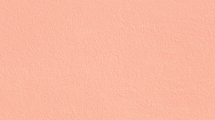 Fototapeta premium a seamless texture of slightly textured colored paper in peach pink color