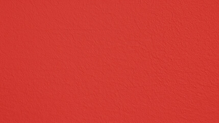 Fototapeta premium a seamless texture of slightly textured colored paper in tomato red color