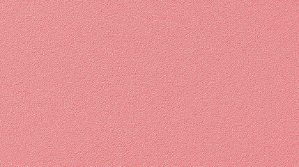 Fototapeta premium a seamless texture of slightly textured colored paper in strawberry pink color