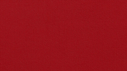Fototapeta premium a seamless texture of slightly textured colored paper in fire engine red color