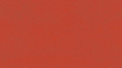 a seamless texture of slightly textured colored paper in brick red color