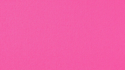 Fototapeta premium a seamless texture of slightly textured colored paper in neon pink color