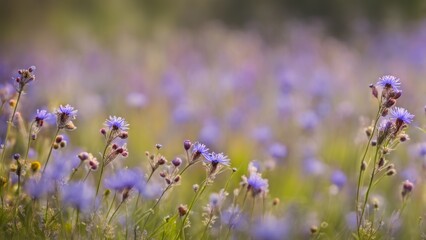 field of lavender