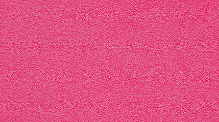 Fototapeta premium a seamless texture of slightly textured colored paper in hot pink color