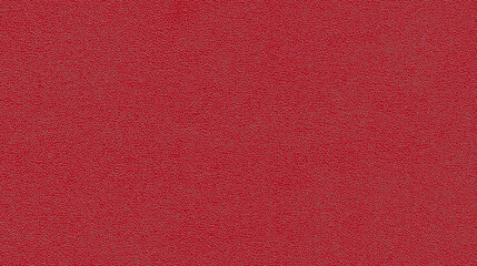 Fototapeta premium a seamless texture of slightly textured colored paper in ruby color