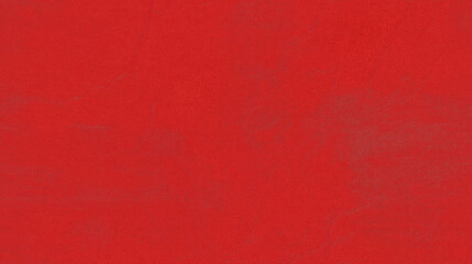 Fototapeta premium a seamless texture of slightly textured colored paper in fire engine red color