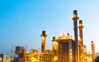 Natural Gas Power Generation