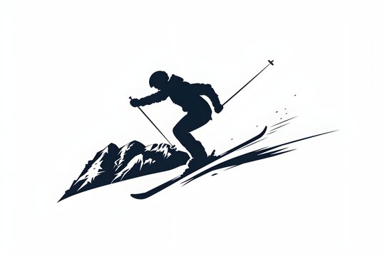 Skis Vector Images – Browse 182,390 Stock Photos, Vectors Skis Vector Images – Browse 182,390 Stock Photos, Vectors