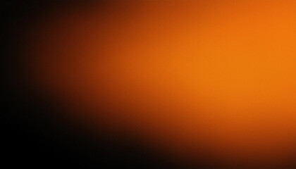 Orange Gradient Background with Embossed Texture