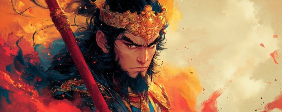 西遊記 Images – Browse 167 Stock Photos, Vectors, and Video