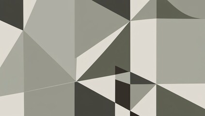 minimalist simple abstract geometric background