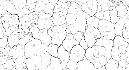 texture of the old paint, old cracked texture, dry land crack texture for overlay,  cracked wall texture grunge background, a black and white photo of a cracked grunge texture, 