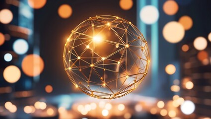 Global Network Synergy: Advanced Business Intelligence through Generative AI