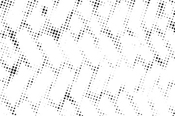 black and white dots brick wall, abstract background with  bricks wall dots effect, vintage grunge dots texture, a black and white pattern of dots, abstract halftone pattern with dots, a black 