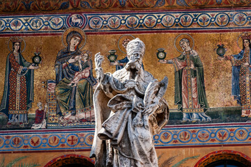 Santa Maria in Trastevere