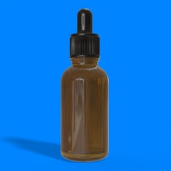 bottle of perfume