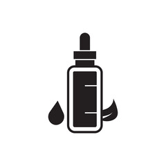 Serum logo icon