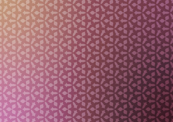 Soft pink line pattern abstract gradient background