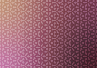 Soft pink line pattern abstract gradient background