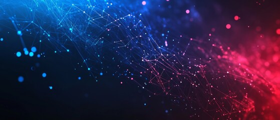Obraz premium Abstract digital background. Modern abstract background for business, banner, ads, education, wallpaper, promotion, and many more
