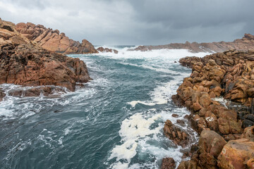 Canal Rocks in Leeuwin-Naturaliste National Park