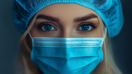 portrait of a doctor