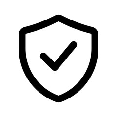 protection glyph icon