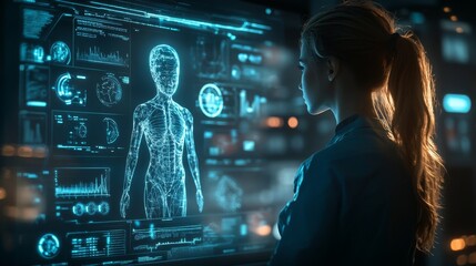 Digital Human Analysis.