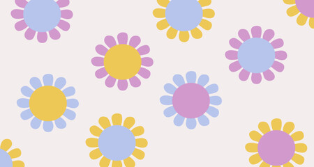 cool simple abstract vector background