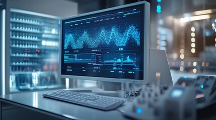 Data Analysis Workstation.