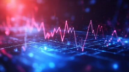 Abstract Data Network.